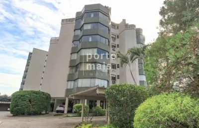 Cobertura com 3 quartos à venda na rua doutor mário totta, 1100, tristeza, porto alegre por r$ 1.250.000