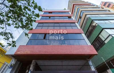 Cobertura com 1 quarto à venda na rua general joão telles, 215, bom fim, porto alegre por r$ 630.000