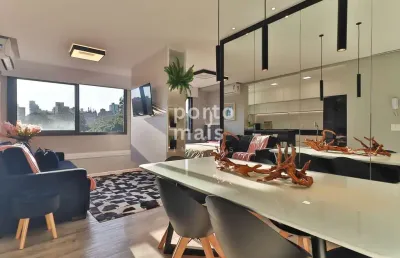 Apartamento com 1 quarto à venda na avenida senador tarso dutra, 431, petrópolis, porto alegre por r$ 680.000