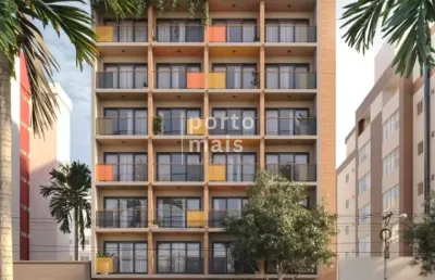 Apartamento com 1 quarto à venda na rua professor freitas cabral, 260, bom fim, porto alegre por r$ 448.466