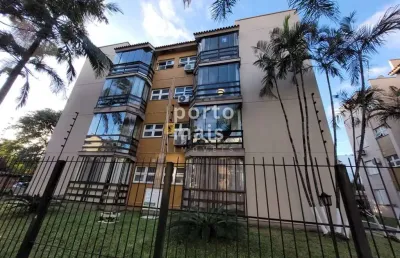 Apartamento com 2 quartos à venda na rua rubem antônio da silva, 65, partenon, porto alegre por r$ 250.000