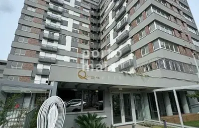 Apartamento com 1 quarto à venda na rua doutora carmen pinto de azevedo andrade, 96, moinhos de vento, porto alegre por r$ 520.000