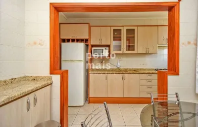Apartamento com 3 quartos à venda na avenida ipiranga, 1175, praia de belas, porto alegre por r$ 299.000