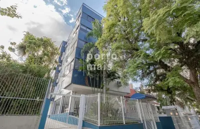 Apartamento com 3 quartos à venda na rua joão paetzel, 622, chácara das pedras, porto alegre por r$ 799.990