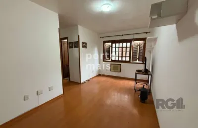 Apartamento com 1 quarto à venda na travessa serafim terra, 23, jardim botânico, porto alegre por r$ 219.000