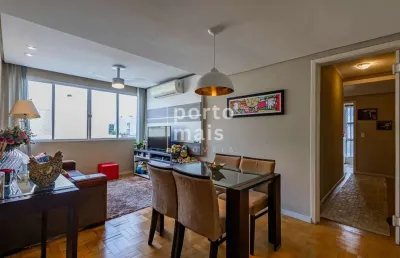 Apartamento com 2 quartos à venda na rua joão abbott, 124, petrópolis, porto alegre por r$ 540.000