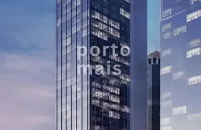 Sala comercial à venda na avenida ipiranga, 40, praia de belas, porto alegre por r$ 479.000