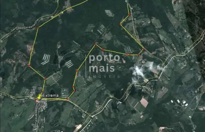 Terreno à venda na estrada extrema, 600, extrema, porto alegre por r$ 11.000.000
