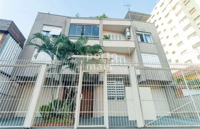 Cobertura com 2 quartos à venda na rua gomes jardim, 336, santana, porto alegre por r$ 650.000