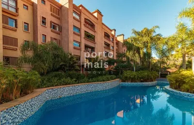 Apartamento com 3 quartos à venda na rua general francisco de paula cidade, 556, chácara das pedras, porto alegre por r$ 2.185.000