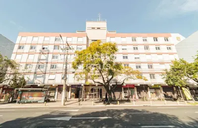 Apartamento com 1 quarto à venda na avenida ipiranga, 1473, azenha, porto alegre por r$ 179.000