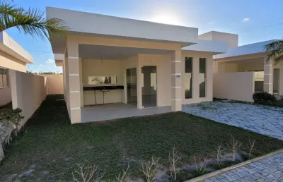 Casa com 3 quartos à venda no Guarajuba, Camaçari 