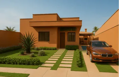 Casa com 3 quartos à venda na Barra do Jacuípe, Camaçari 