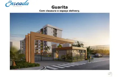Apartamento com 2 quartos à venda no Buraquinho, Lauro de Freitas 