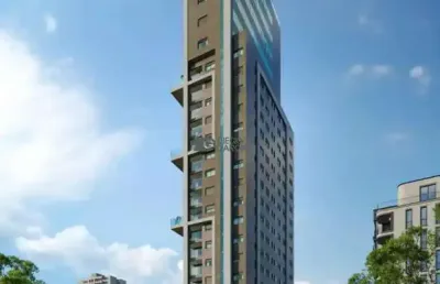 Apartamento em construção na savassi, belo horizonte - turmalina