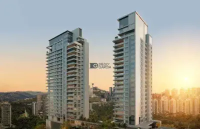 Apartamento à venda em nova lima - jardim das mangabeiras - étoile sud - t1