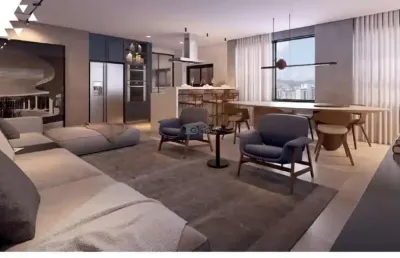 Apartamento à venda em belo horizonte - santo agostinho - aura by mip
