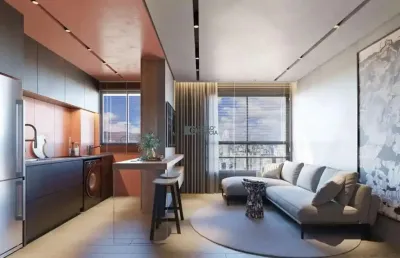 Apartamento em santa efigênia, belo horizonte - aurora t2 - em obras - venda