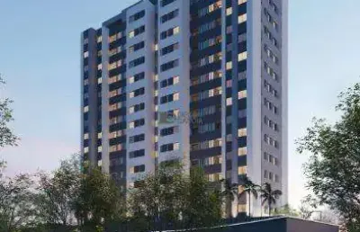 Apartamento à venda em belo horizonte, barreiro - arbo residence & mall