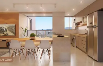 Apartamento à venda em belo horizonte - sagrada família - montalto residencial