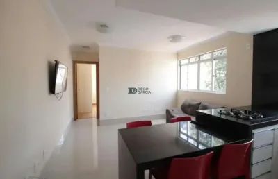 Apartamento à venda em belo horizonte, conjunto santa maria - ed. gentios