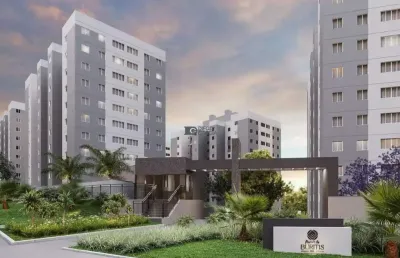 Apartamento em belo horizonte - reserva dos buritis - venda