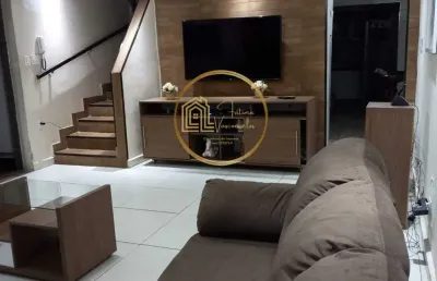 Casa com 2 quartos para alugar na Rua São Vicente, 00, Saboó, Santos