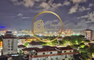 Apartamento para locação com 3 quartos (1 suite) no bairro do  embaré