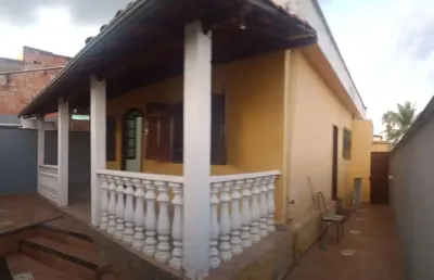 Casa para venda em contagem, nacional, 3 dormitórios, 2 banheiros, 6 vagas