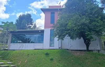Casa em condomínio para venda em esmeraldas, solar das palmeiras (melo viana), 3 dormitórios, 1 suíte, 2 banheiros, 10 vagas