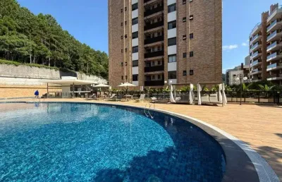 Apartamento exclusivo no itacorubi – conforto e lazer completo!