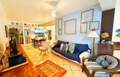 Apartamento com 2 quartos à venda no Canasvieiras, Florianópolis 