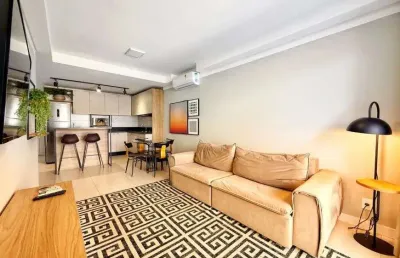 Apartamento com 2 quartos à venda em Jurerê, Florianópolis 