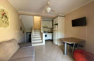 Apartamento com 1 quarto à venda na Praia Brava, Florianópolis 