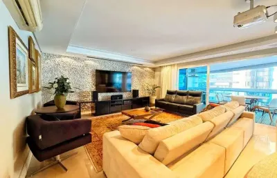 ✨ apartamento de alto padrão no condomínio acqua – beira-mar norte, florianópolis ✨