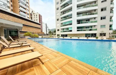 Apartamento com 4 quartos à venda no Itacorubi, Florianópolis 