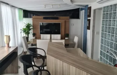 Apartamento com 3 quartos à venda no Kobrasol, São José 