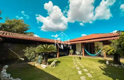 Casa com 3 quartos à venda na Santa Mônica, Belo Horizonte 