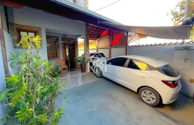 Casa  gemenida com 3 quartos à venda no santa amélia