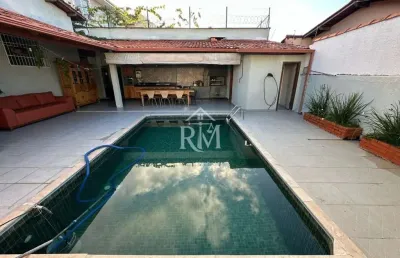 Casa com 3 quartos à venda, 227m² - santa mônica - belo horizonte - mg