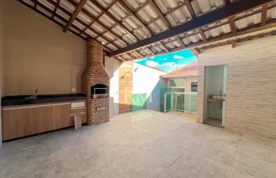Casa linear à venda com exclusividade no copacabana - belo horizonte