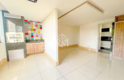 Apartamento com 2 quartos e elevador à venda no ouro preto