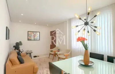 Apartamento padrão à venda  no bairro santa amélia - belo horizonte - mg