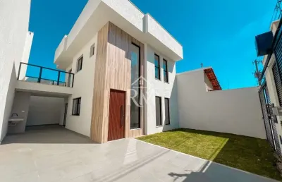 Casa duplex com 3 quartos e 3 suítes à venda no bairro  planalto | belo horizonte - mg