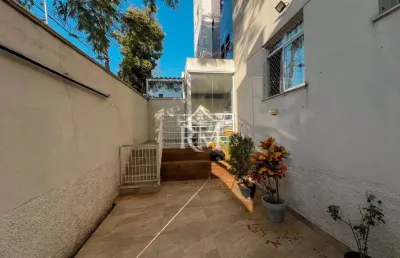 Área privativa com 2 quartos e elevador à venda no santa branca