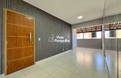 Área privativa reformada à venda no santa mônica - 2 quartos, suíte e 2 vagas