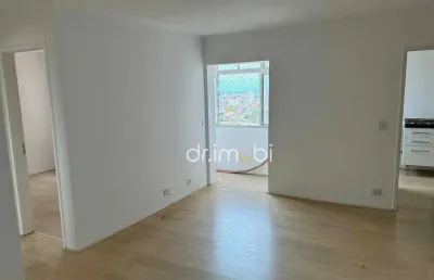 Apartamento com 2 dormitórios à venda, 52 m² por r$ 320.000 - vila santa catarina - são paulo/sp