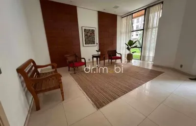 Apartamento com 4 dormitórios à venda, 140 m² por r$ 2.000.000,00 - indianópolis - são paulo/sp