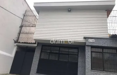 Casa com 3 dormitórios, 325 m² - venda por r$ 2.500.000,00 ou aluguel por r$ 16.800,00/mês - jardim aeroporto - são paulo/sp