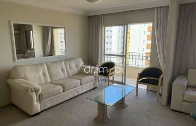 Apartamento com 3 dormitórios à venda, 98 m² por r$ 980.000,00 - indianópolis - são paulo/sp
